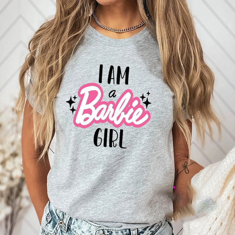 I'm A Barbie Girl Shirt