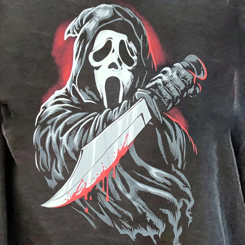 Scream Shirt, Ghost Face Shirt