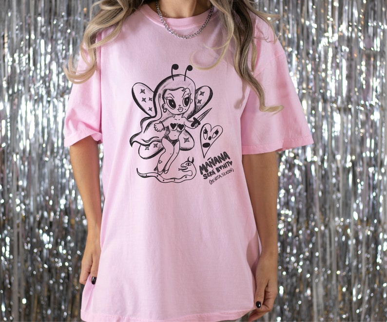 Bichota Season Casual T-shirt