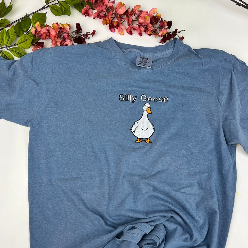 Silly Goose Casual T-shirt