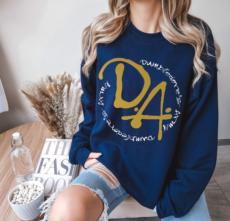 The DA HP Inspired Sweatshirt