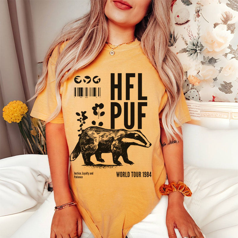 Wizard House HP Casual T-shirt